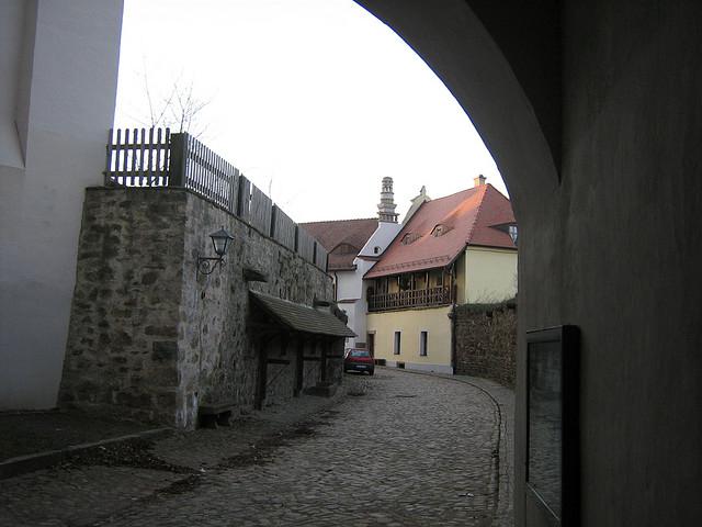 Замок Ортенбург